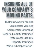 We offer expert help with high risk industrial insurance coverage in 17 states.